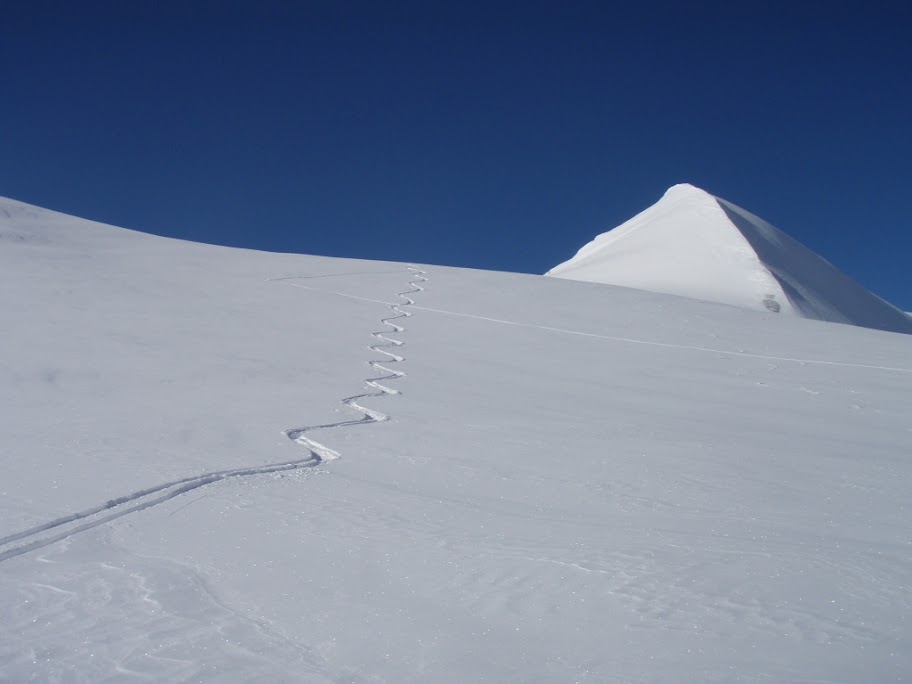 Ágoston Viktor - Haute-Route2 - http://foka.blog.hu