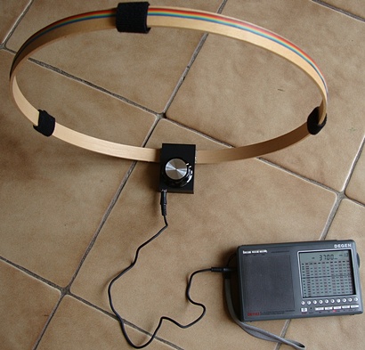 what is the best guage wire to use for shortwave antenna