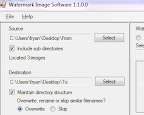 Add Watermark Text or Image on Photos