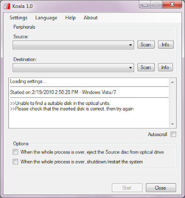 Koala, USB Flash Disk Windows Installer