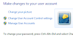 Repair Windows 7 User Profile Problem