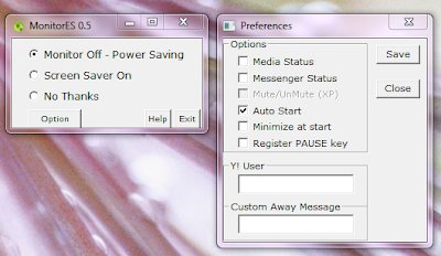 Automatically Turn Off Your Computer Monitor When You Lock Down Your Machine