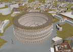 Google Earth Rome