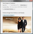 Store image to SQL using C#