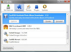 FacePad Firefox Extension, Download FaceBook Photo Album
