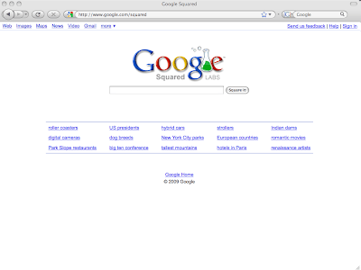 Google Squared Search Results Google Squared Search Results