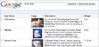 Google squared