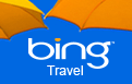 Bing Travel has just arrived