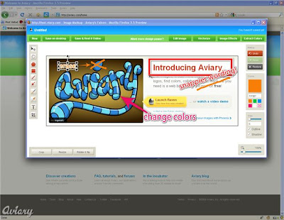 Browser-based image editing with Aviary Falcon Browser-based image editing with Aviary Falcon