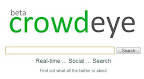 CrowdEye: The twitter search engine