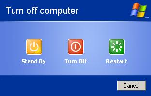 Force a Quick Shutdown from the Command Prompt