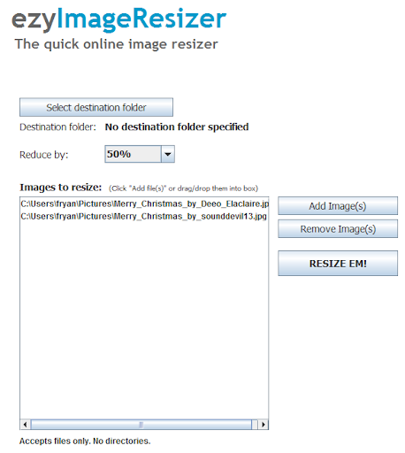 multiple image resizer. ezyImageResizer is a free and quick online multiple images resizer that can 