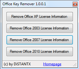 How To Remove Microsoft Office Product Key How To Remove Microsoft Office Product Key