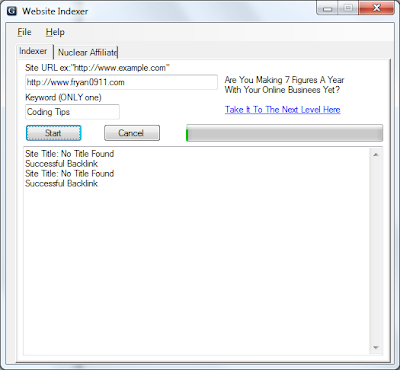 Get Your Blog Indexed Quickly With Website Indexer