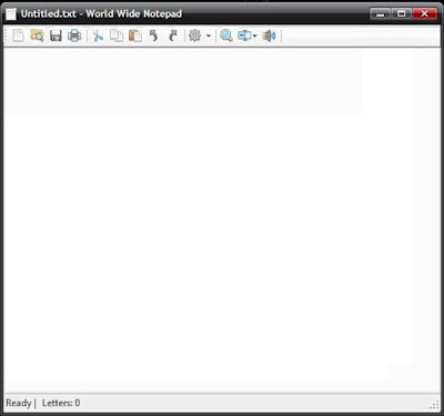 Text To Speech And Auto Typer Notepad Alternative