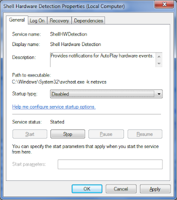 Disable Do you want to scan and fix removable disk?