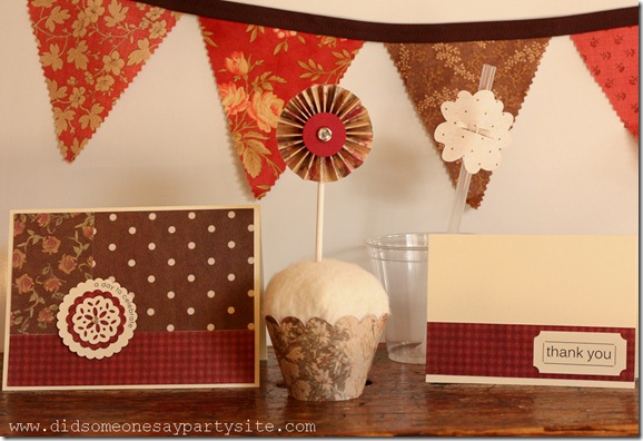 Roses and Chocolate Party Pack Roses and Chocolate Party Pack