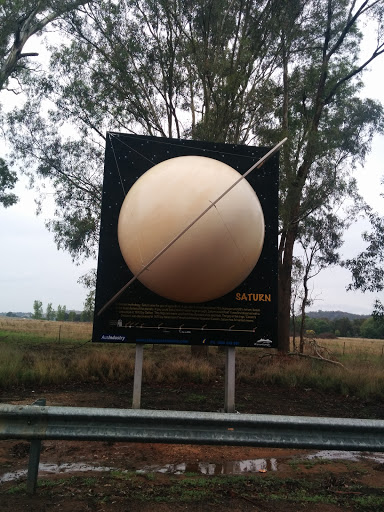 Solar Drive Saturn