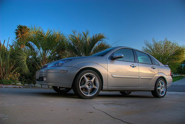 my 2004 ford focus
