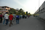 walking from kg baru lrt station walking from kg baru lrt station