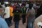 crowd gets attracted crowd gets attracted