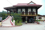 Beras Terbakar land owner's house Beras Terbakar land owner's house