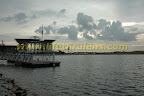 on the jetty on the jetty
