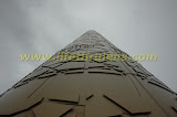 view of the top