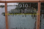 history engraved along the walls of millenium monument
