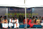 HINDRAF supporters fasting