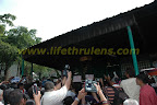 crowd at Court Malai Temple crowd at Court Malai Temple