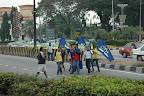 Too young to vote? Or paid supporters? Too young to vote? Or paid supporters?