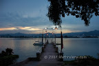 Pulau Jerejak jetty facing Agilent Technologies