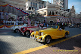 independence heroes in antic cars