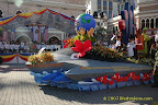 Unity Era float
