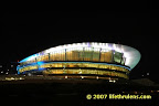 closer view of PICC