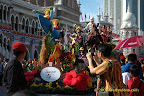 Visit Malaysia Year float Visit Malaysia Year float