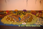 another view of the fruit arrangement another view of the fruit arrangement