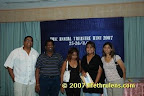 Capt giving away prize for 8th place: Flying Dutchman (Thavaselvam Tesanggu, Premala Naidu Haridas, Sumitera Sena, Sheiila Rajj) Capt giving away prize for 8th place: Flying Dutchman (Thavaselvam Tesanggu, Premala Naidu Haridas, Sumitera Sena, Sheiila Rajj)