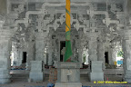 in the temple