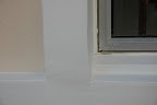 uneven sides on border