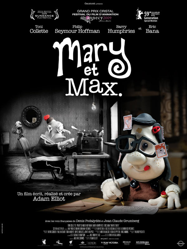 Mary and Max