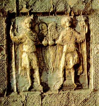 13th Century Georgian Icons