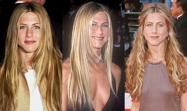Jennifer Aniston Long Hairstyles