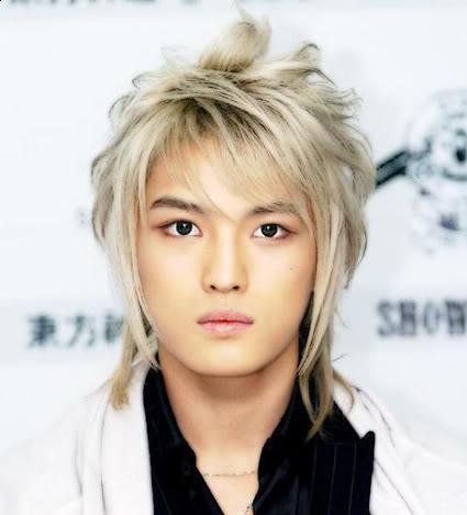 Hot Asian Guys Hairstyle - Kim Jae Joong Hairstyles for young guys