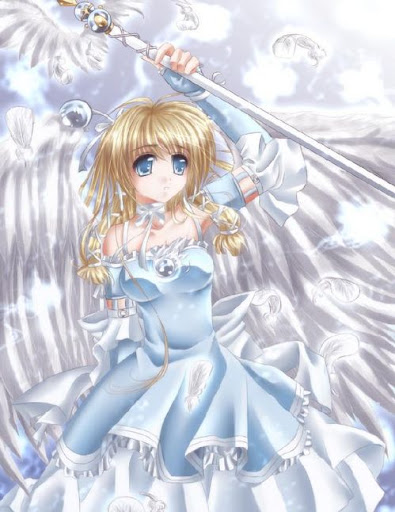 whiteangel