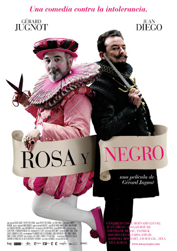ROSA Y NEGRO (2009)  DVD SCREENER