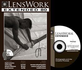 My work was featured in