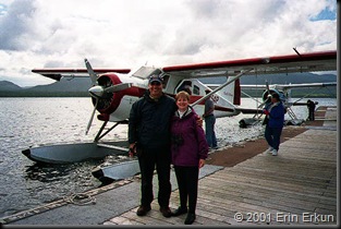 June 2001 - Ketchikan, Alaska