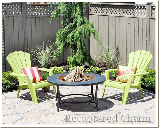 Fire Pit Patio 072a